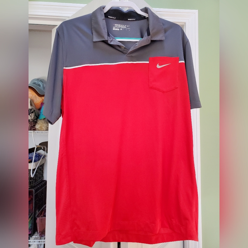 Nike Golf Polo